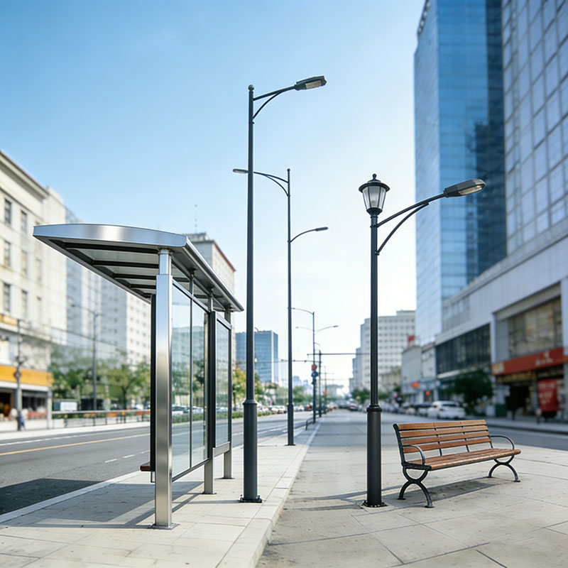 泰安在市政设施领域